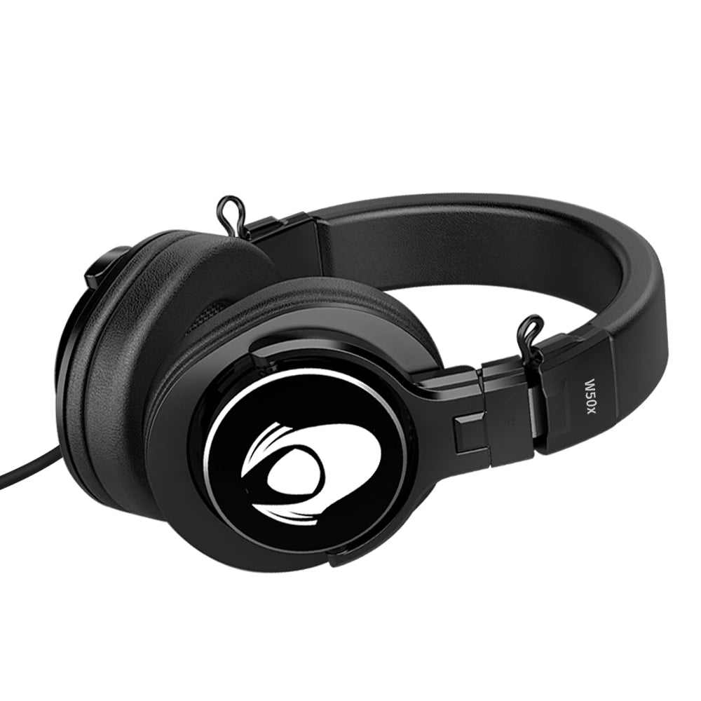 Talomen W50x | Professional Wired Closed-Back Headphone
