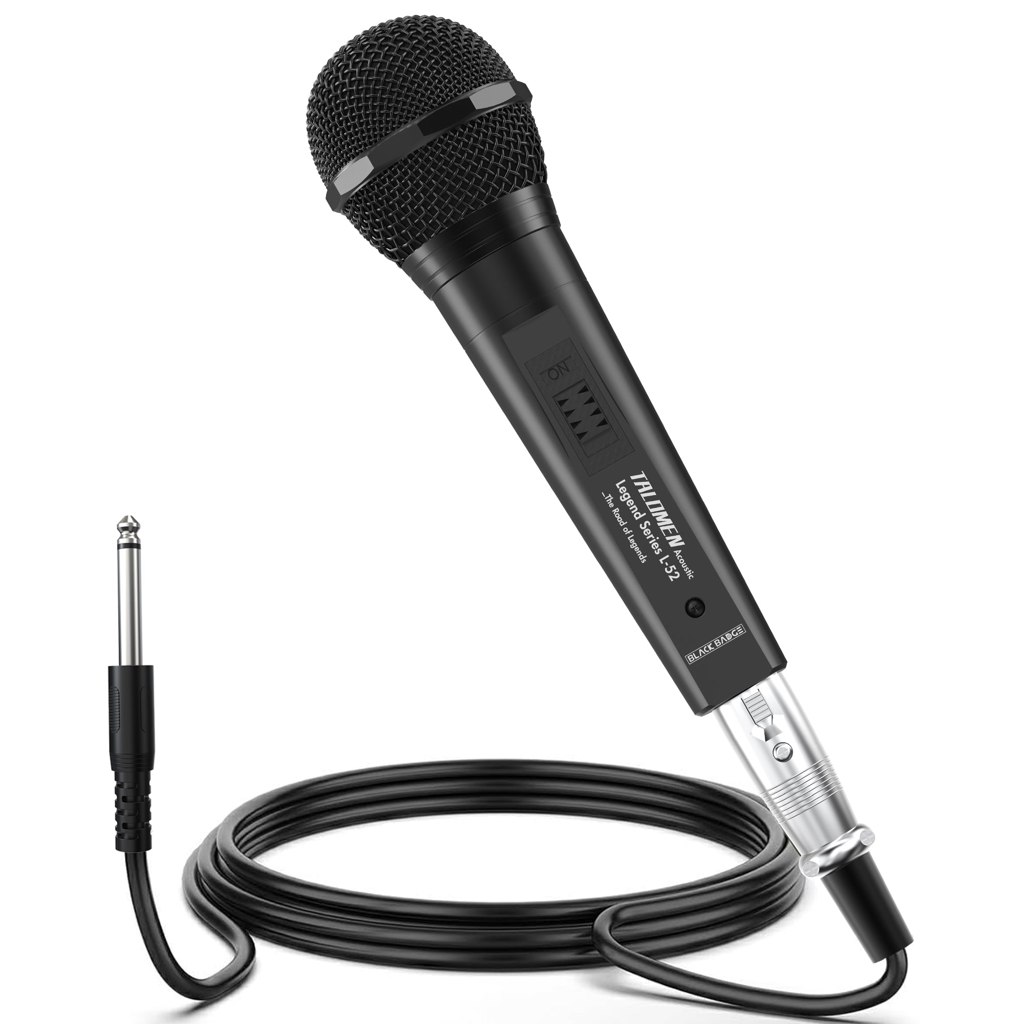 Talomen L52 Professional Vocal Microphone